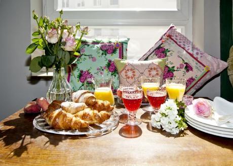 ¡DI SÍ A LA PRIMAVERA! LRG Magazine - Westwing Spring 2015 - 05