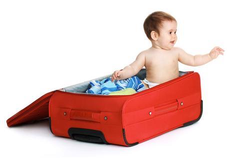 Consejos para viajar con un bebé