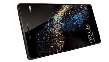 Huawei desafía a Samsung y Apple con su nuevo P8