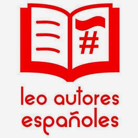 Mañana se celebra la primera edición de #LeoAutoresEspañoles