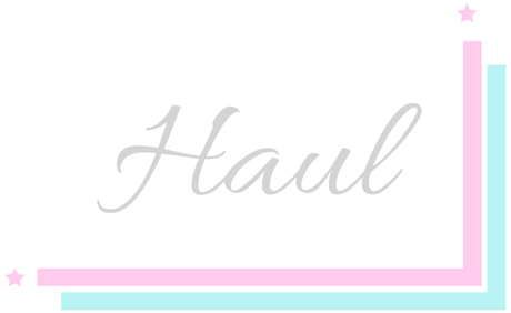 Mini-Haul ♥ Encuentro y Parafarmacia