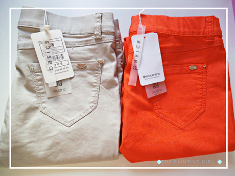 Mini-Haul ♥ Encuentro y Parafarmacia