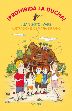Entrevista a Juan Soto Ivars: “Solo quiero que los niños aprendan que leer es muy divertido”