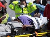 pelea desató barca personas inte...