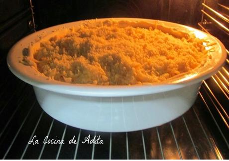 Quiché  con salchichas, beicon, lacón, chorizo y de verduras