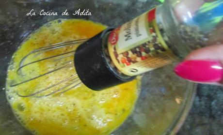 Quiché  con salchichas, beicon, lacón, chorizo y de verduras