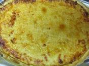 Quiché salchichas, beicon, lacón, chorizo verduras