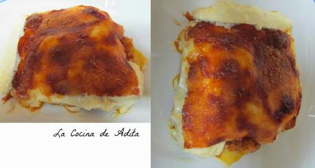 Quiché  con salchichas, beicon, lacón, chorizo y de verduras