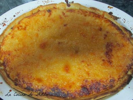 Quiché  con salchichas, beicon, lacón, chorizo y de verduras