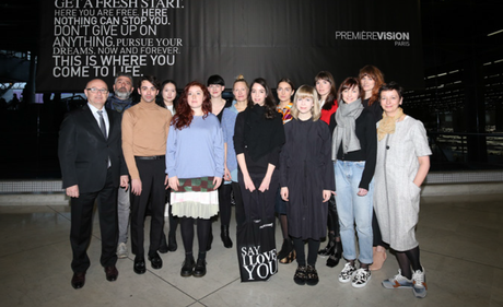 ÚNETE a PREMIÈRE VISION En la 30ª HYÈRES FESTIVAL del 23 a 27 abril 2015 Festival-dHyères1