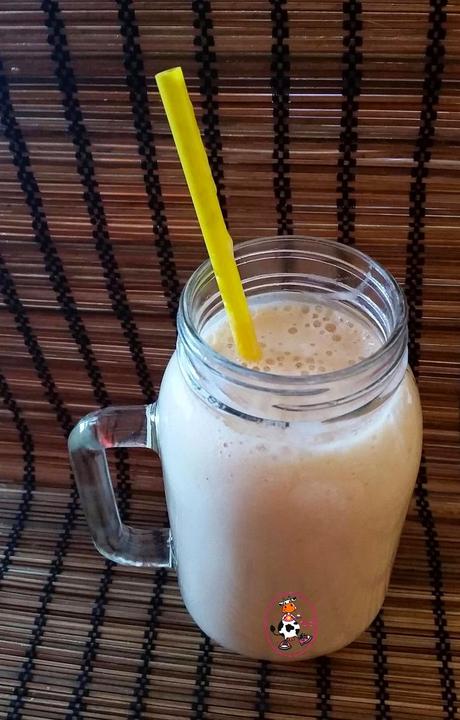 SMOOTHIES DE PAPAYA, PLÁTANO Y COL