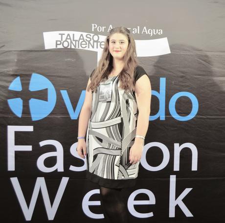 Outfit of the day ~ Oviedo Fashion Week Día 10 Abril