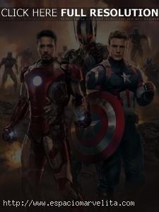 Vengadores: La Era de Ultrón