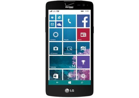 gsmarena 001 Se avecina un LG con Windows Phone