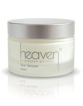 bee venom mask deborah mitchell ella lo lleva blog de belleza