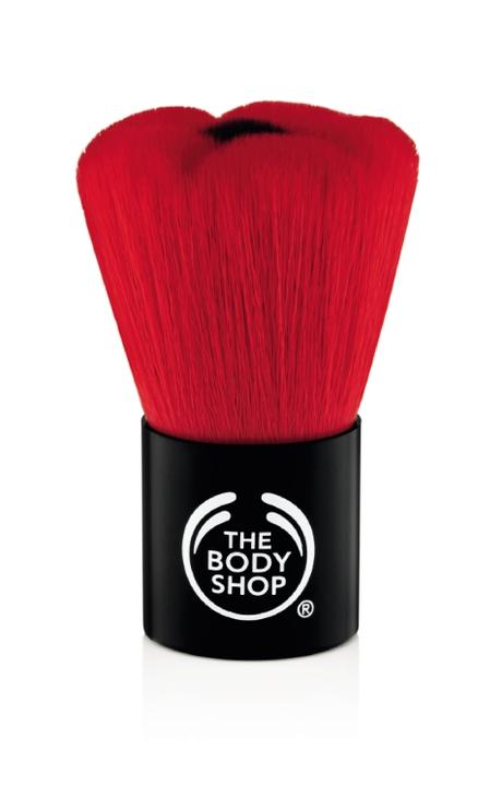 Maquillaje de primavera 2015 The Body Shop