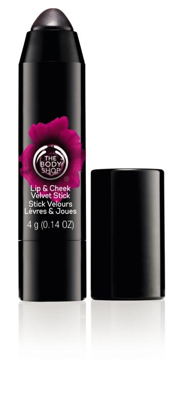Maquillaje de primavera 2015 The Body Shop