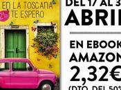 descuento TOSCANA ESPERO