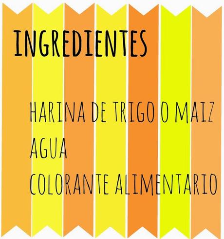 Pintura de dedos casera