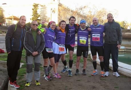 Resultado 8º Reto contra la leucemia Ponteenmarchaya (II)