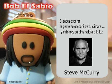 Bob El Sabio. La Fotografia