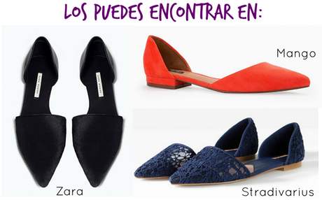 Anastacia Steele: sus zapatos preferidos