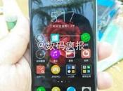 Nubia podría primer smartphone biseles laterales