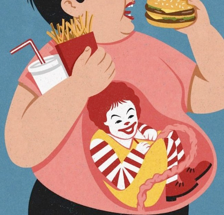 John holcroft critica social humor