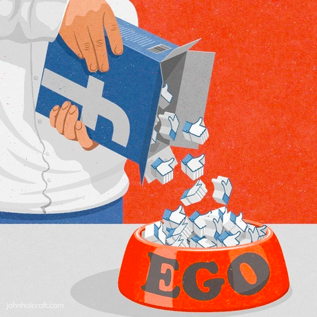 John holcroft critica social humor