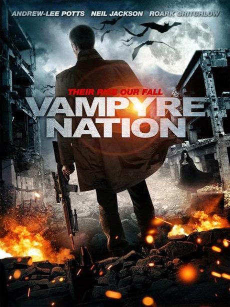 VAMPIROS DEL HAMPA (True Bloodthirst ) (USA, 2012) Fantástico, Acción