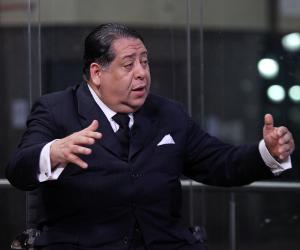 El abogado constitucionalista, Hermann Escarrá