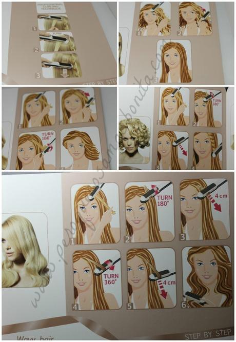 Liss & Curl Pro de Rowenta