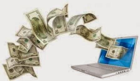 Hacer dinero en Internet