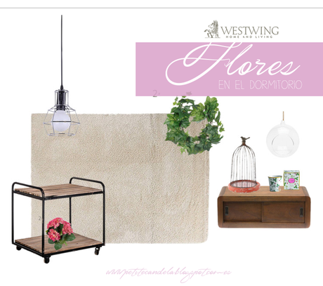 Decorando con #flores: ideas bonitas para copiar