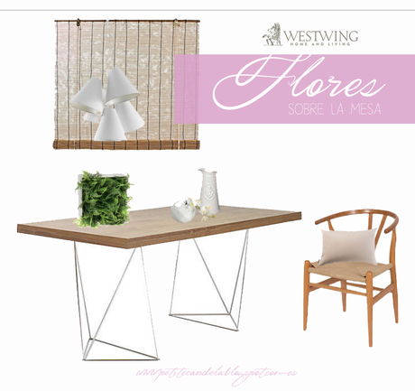 Decorando con #flores: ideas bonitas para copiar