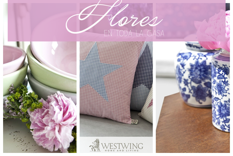 Decorando con #flores: ideas bonitas para copiar