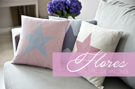 Decorando con #flores: ideas bonitas para copiar