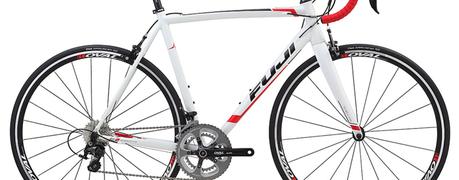 Fuji Roubaix 1.3, máquina de introducción en aleación de aluminio con una inteligente lista de especificaciones y detalles en general