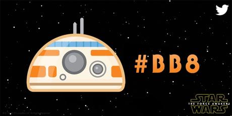 Twitter lanza los emojis de Star Wars #StarWarsEmojis