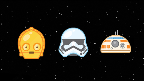 Twitter lanza los emojis de Star Wars #StarWarsEmojis