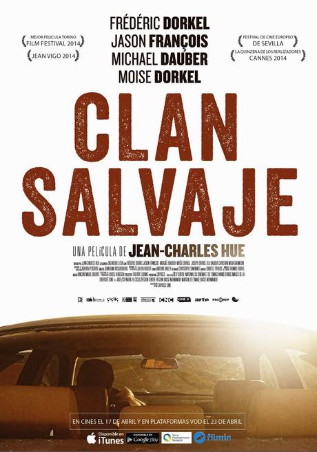 Clan salvaje. Entre el bien y el mal.