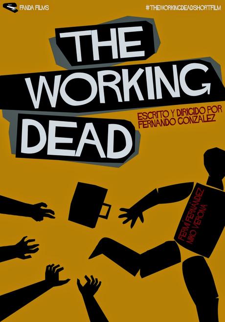 The Workind Dead y Ashes. Cortometrajes españoles que despegan hacia Cannes.