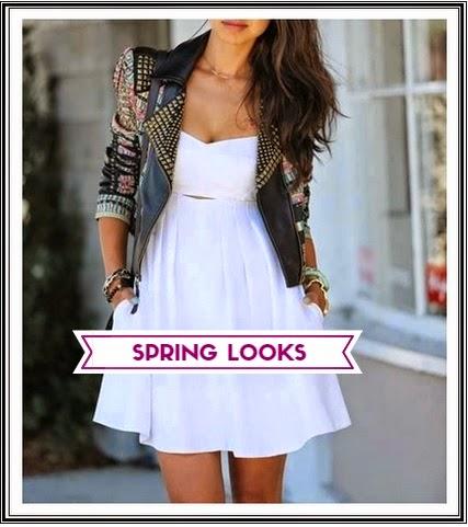 ♥ Looks de Primavera