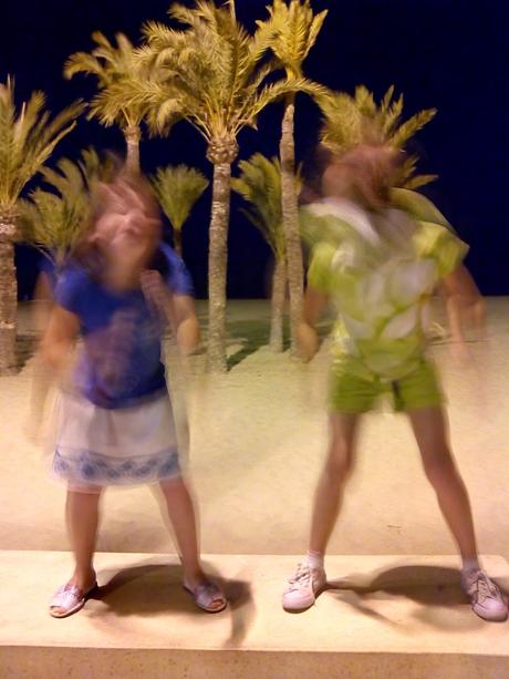 Porque sois vosotras