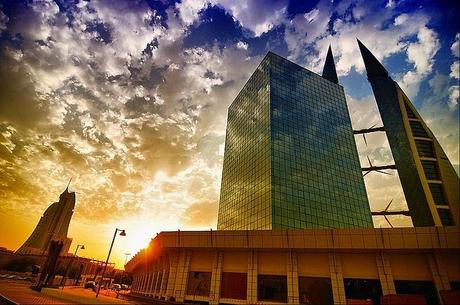 World trade center Manama