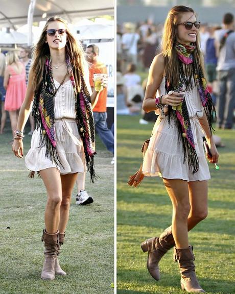 CAER O NO CAER: estilo Coachella