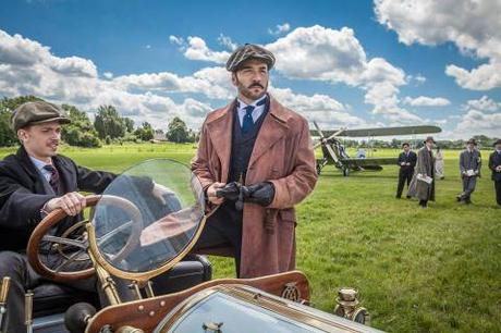 Lo destacado de la programación entre el 16 y el 23 de abril en #SundanceChannel @SundanceLA