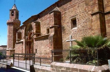 La histórica villa de Bailén, en Jaén, Andalucía
