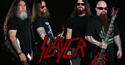 Escucha una nueva canción de Slayer: 'When the stillness comes'