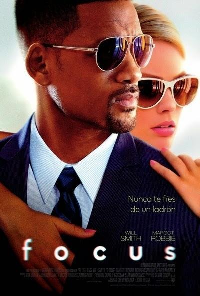 Póster: Focus (2015)